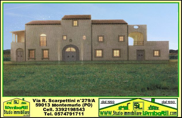appartamento in vendita a Montemurlo