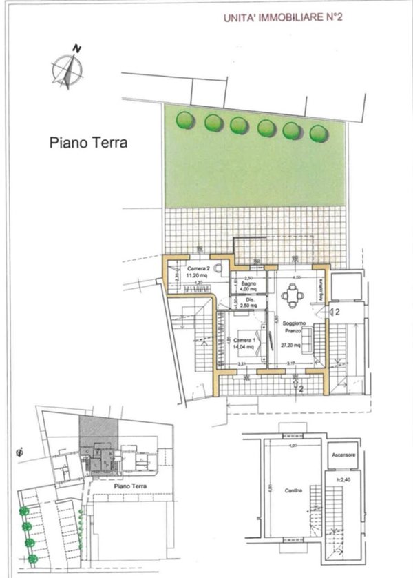 appartamento in vendita a Montemurlo