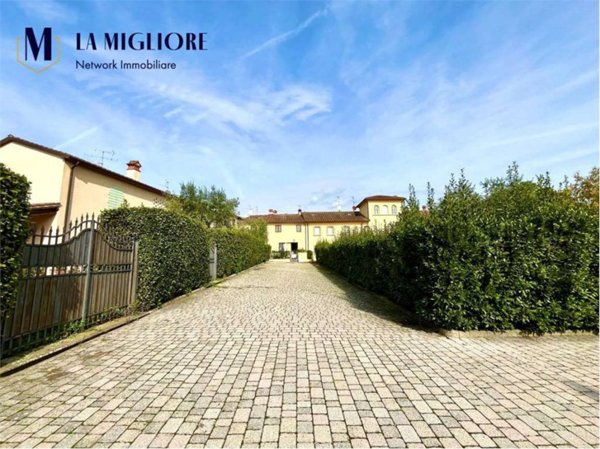 casa indipendente in vendita a Montemurlo in zona Bagnolo
