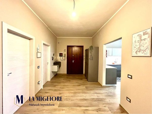 appartamento in vendita a Montemurlo in zona Bagnolo