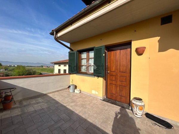 appartamento in vendita a Montemurlo