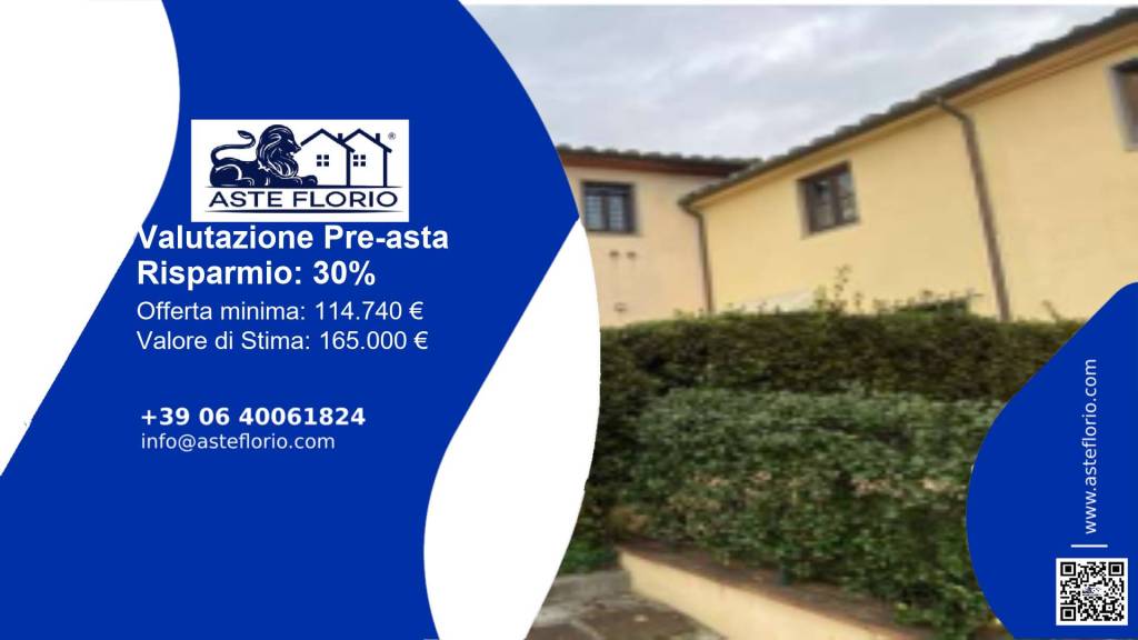 appartamento in vendita a Montemurlo