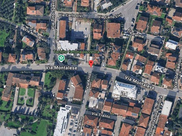 appartamento in vendita a Montemurlo