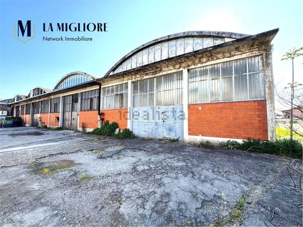 locale di sgombero in vendita a Montemurlo