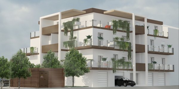 appartamento in vendita a Montemurlo