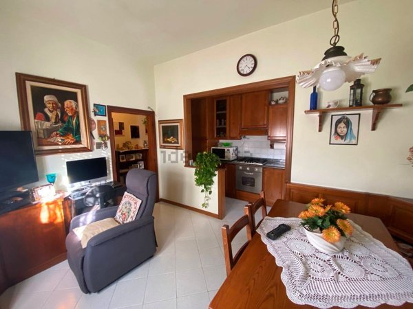 casa indipendente in vendita a Montemurlo in zona Bagnolo