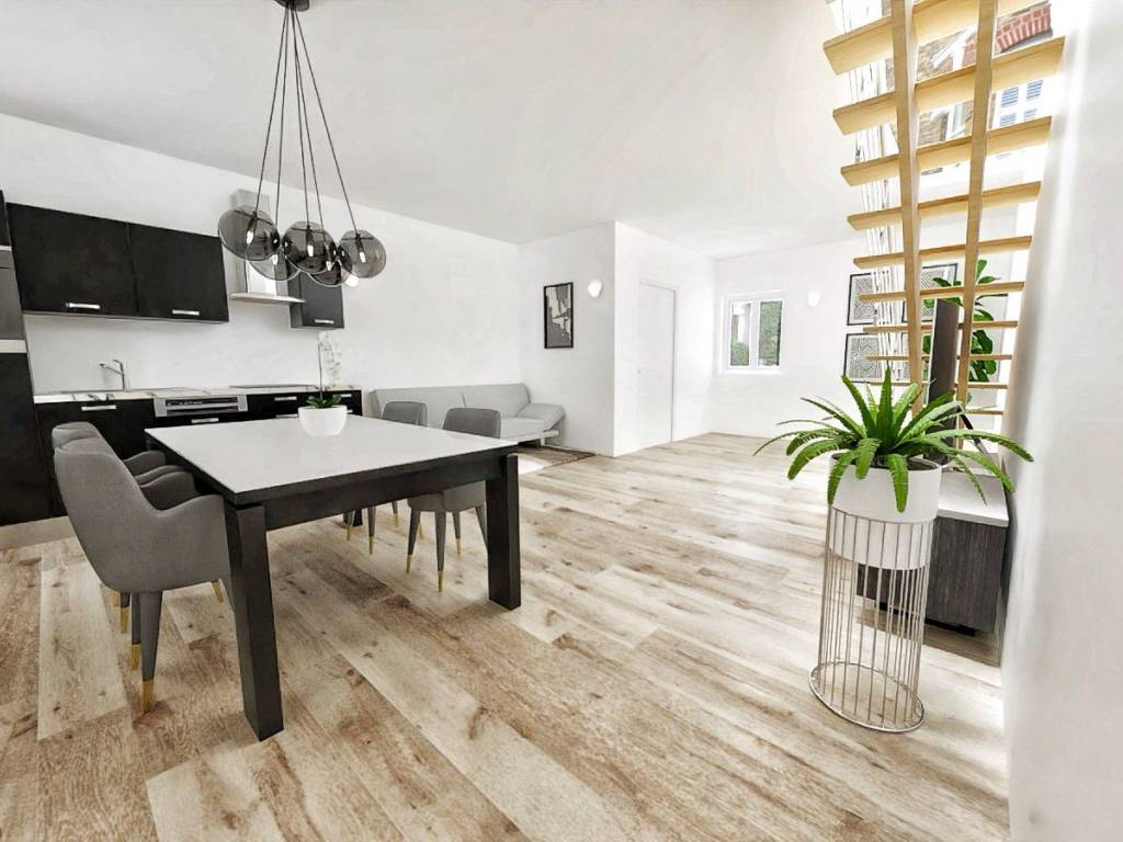 casa indipendente in vendita a Montemurlo