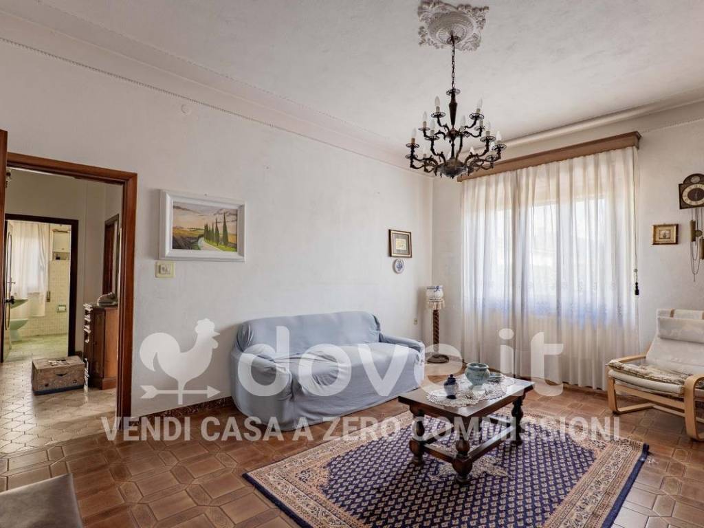 appartamento in vendita a Montemurlo in zona Fornacelle