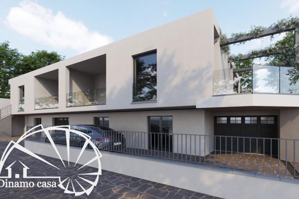 casa indipendente in vendita a Montemurlo in zona Bagnolo