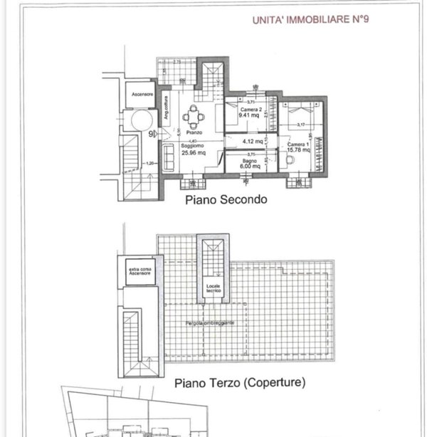 appartamento in vendita a Montemurlo in zona Fornacelle