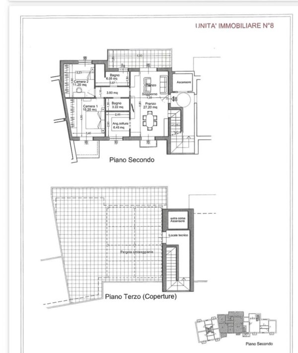 appartamento in vendita a Montemurlo in zona Fornacelle