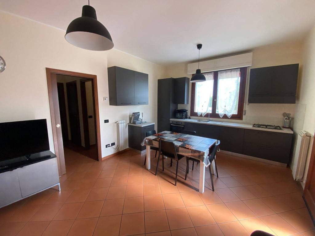appartamento in vendita a Montemurlo
