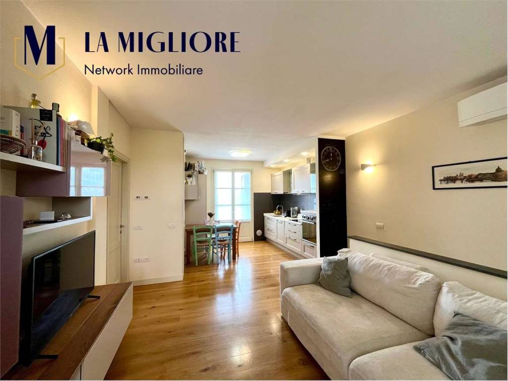 appartamento in vendita a Montemurlo in zona Fornacelle