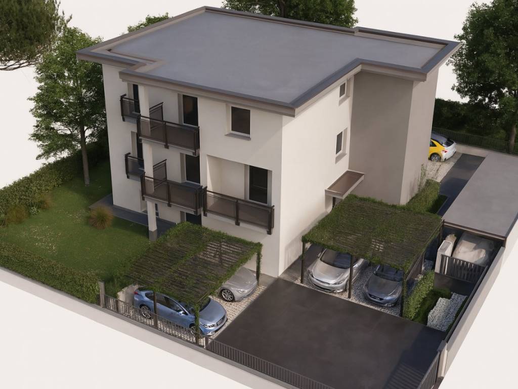 appartamento in vendita a Montemurlo in zona Fornacelle