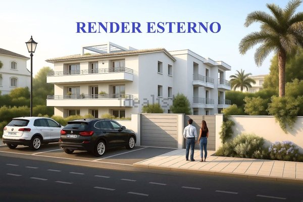 appartamento in vendita a Montemurlo
