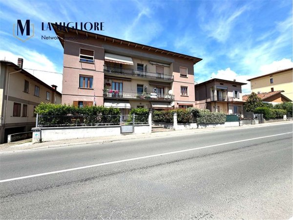 appartamento in vendita a Montemurlo