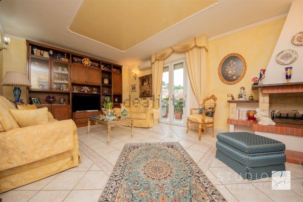 appartamento in vendita a Montemurlo
