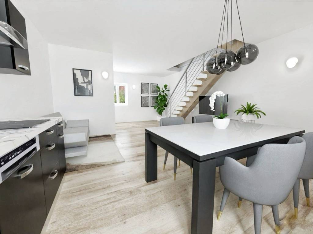 casa indipendente in vendita a Montemurlo in zona Fornacelle