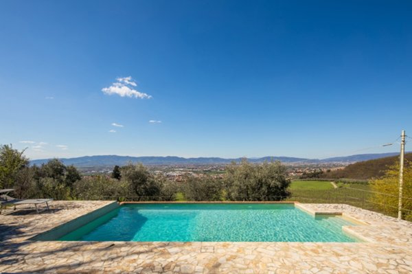casa indipendente in vendita a Montemurlo in zona Bagnolo