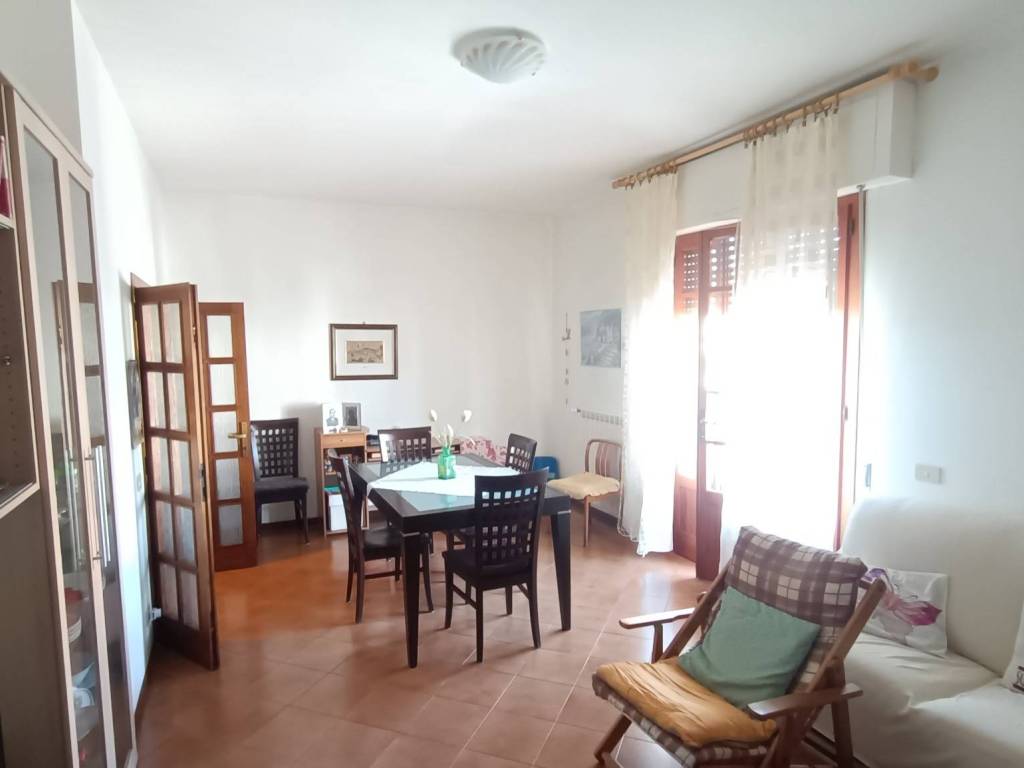 appartamento in vendita a Montemurlo in zona Fornacelle