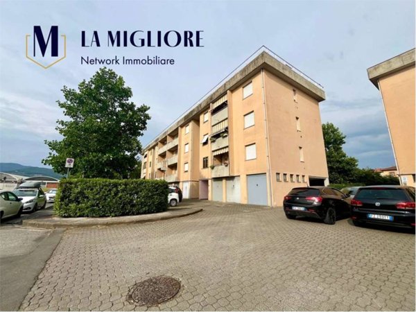 appartamento in vendita a Montemurlo in zona Fornacelle