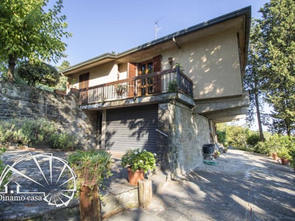 casa indipendente in vendita a Montemurlo in zona Fornacelle