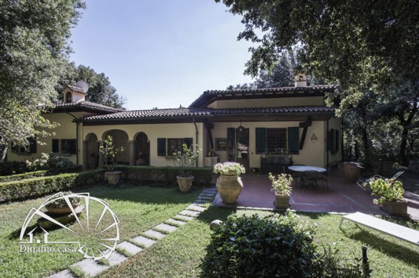 casa indipendente in vendita a Montemurlo in zona Bagnolo