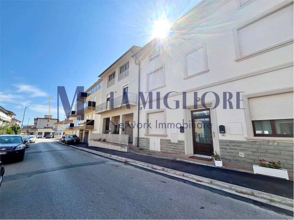 appartamento in vendita a Montemurlo