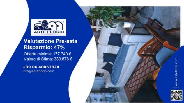 appartamento in vendita a Montemurlo