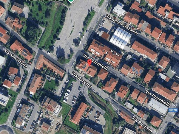 appartamento in vendita a Montemurlo