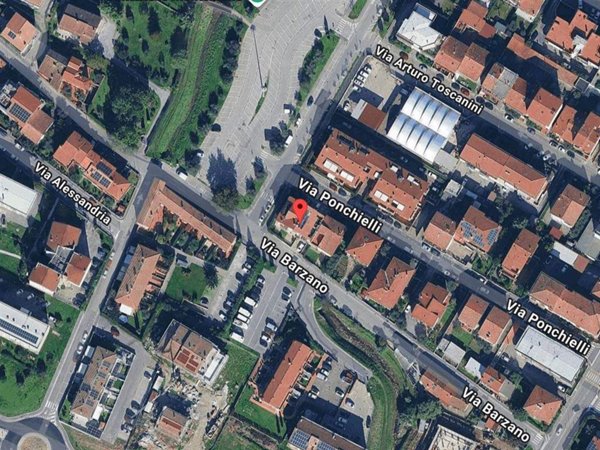 appartamento in vendita a Montemurlo
