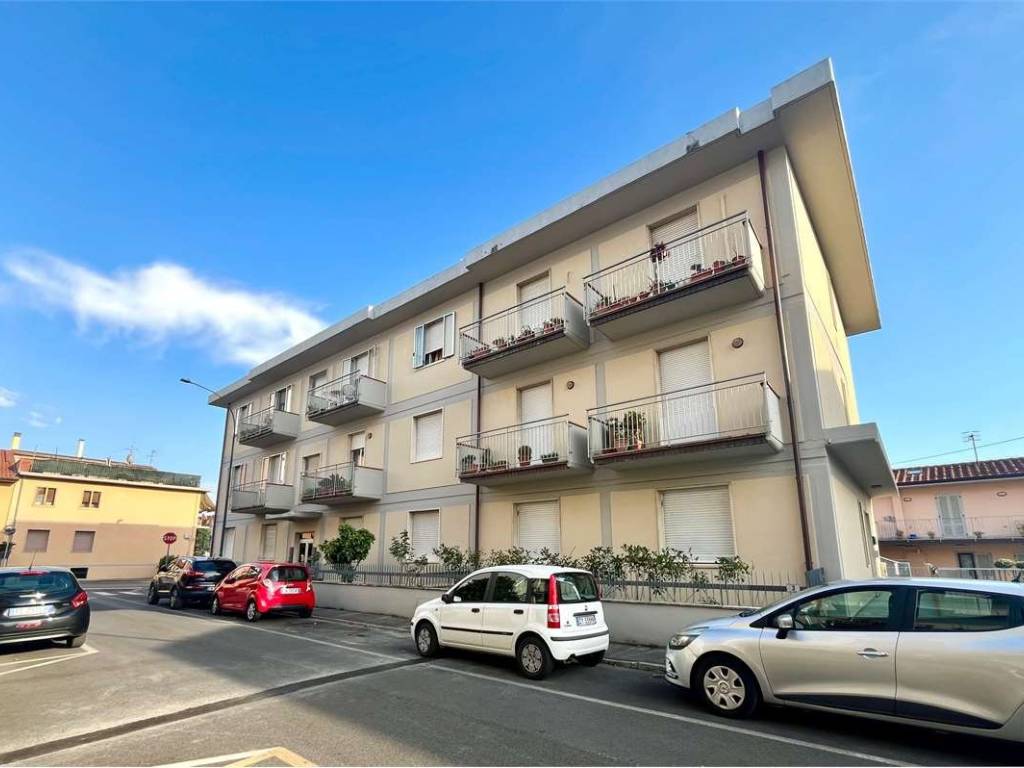 appartamento in vendita a Montemurlo in zona Fornacelle
