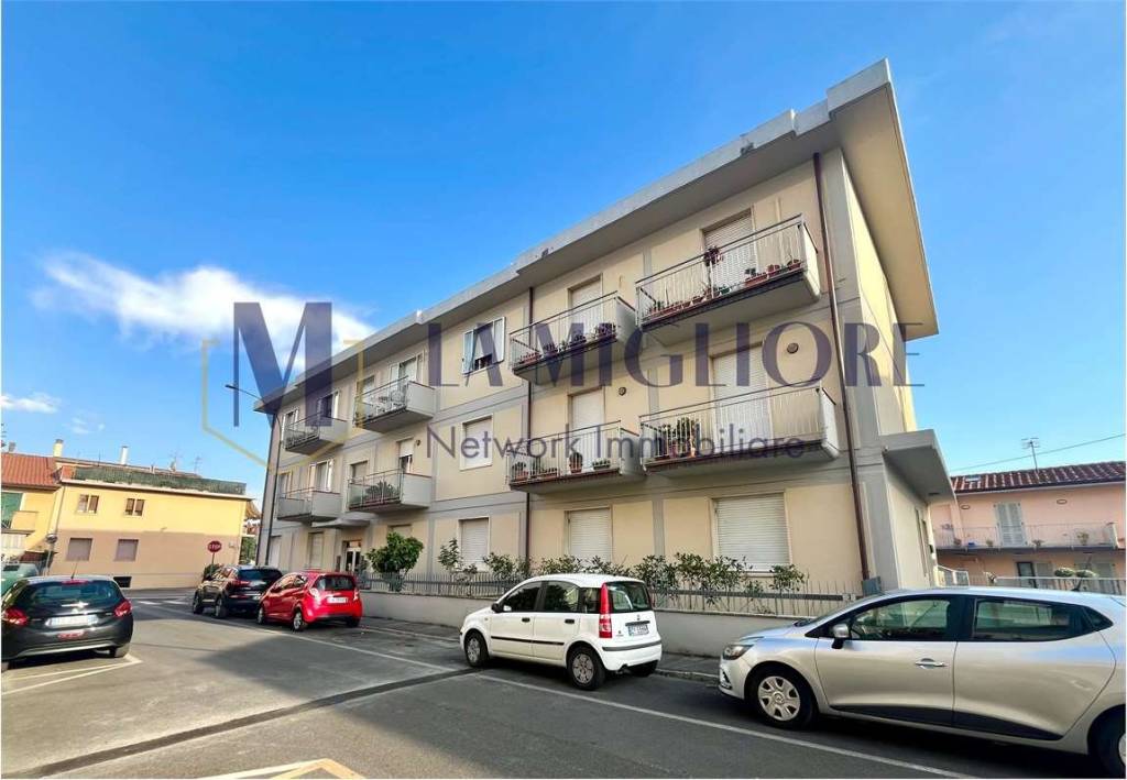 appartamento in vendita a Montemurlo in zona Fornacelle