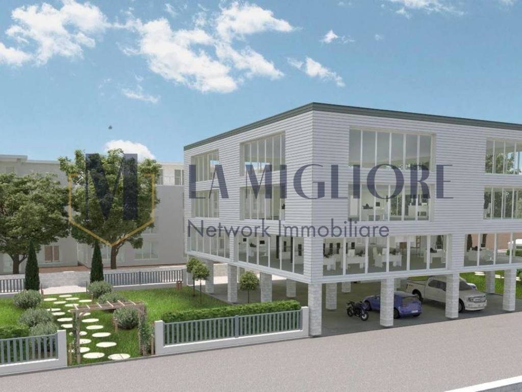 terreno edificabile in vendita a Montemurlo in zona Ponte Bocci