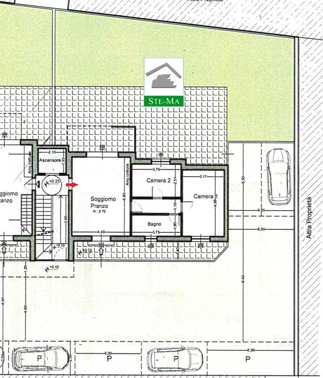 appartamento in vendita a Montemurlo