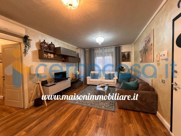 appartamento in vendita a Montemurlo