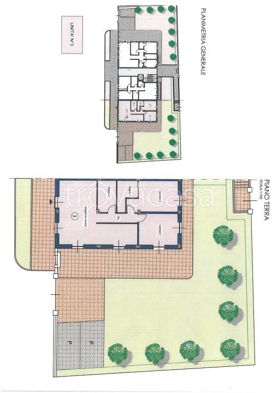 appartamento in vendita a Montemurlo in zona Fornacelle
