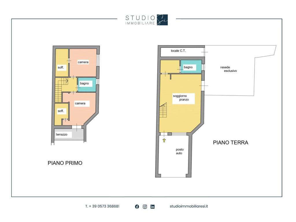 casa indipendente in vendita a Montemurlo in zona Fornacelle