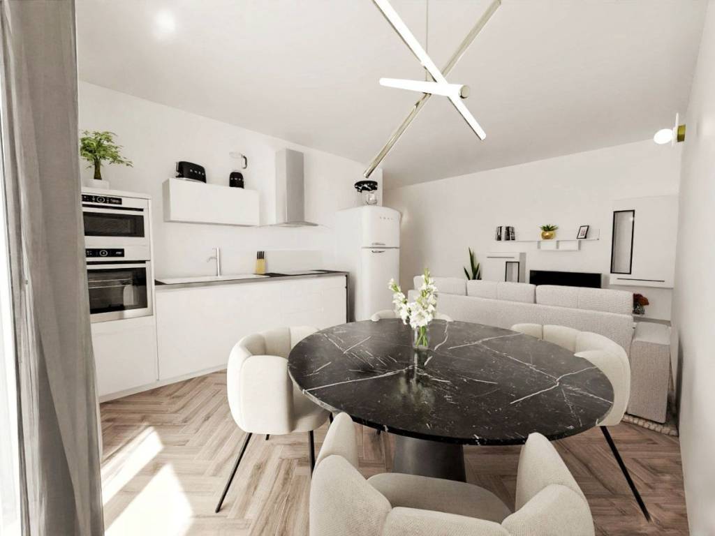 appartamento in vendita a Montemurlo