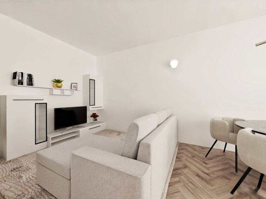 appartamento in vendita a Montemurlo