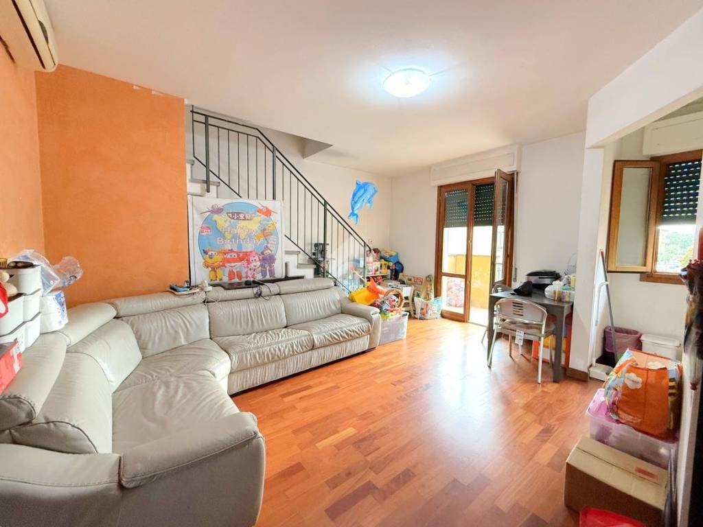 appartamento in vendita a Montemurlo in zona Fornacelle