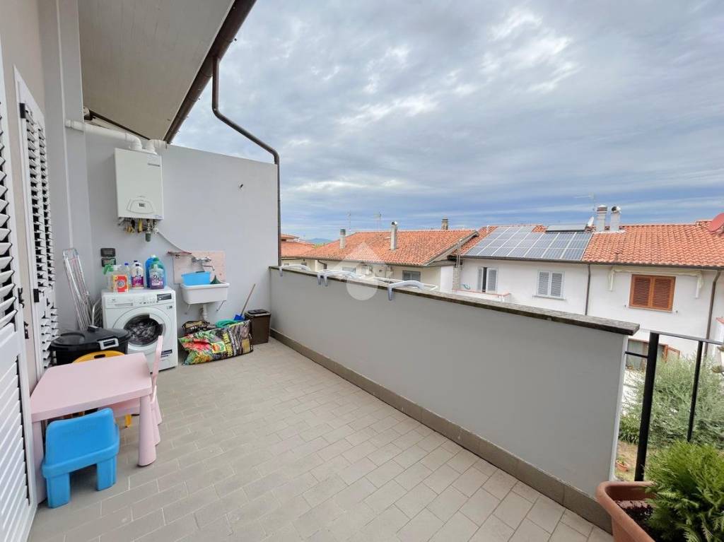 appartamento in vendita a Montemurlo