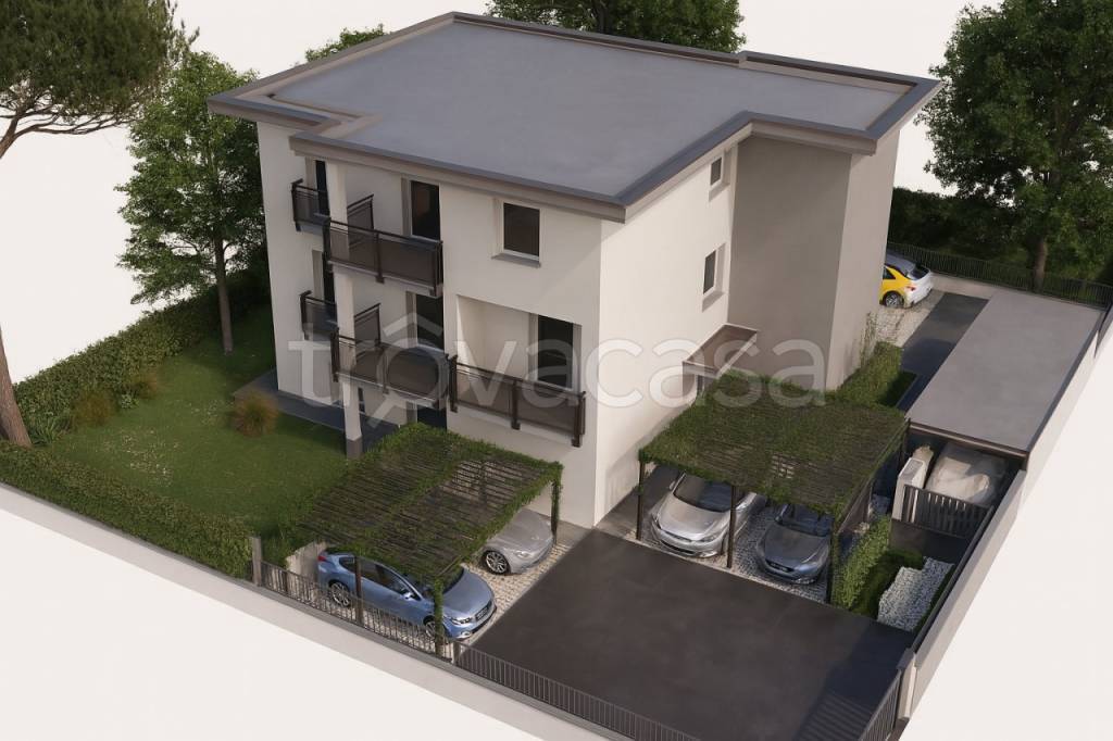 appartamento in vendita a Montemurlo in zona Bagnolo