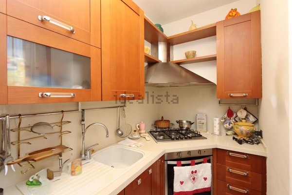 appartamento in vendita a Montemurlo in zona Bagnolo