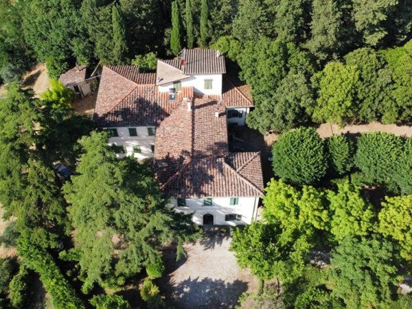villa in vendita a Montemurlo