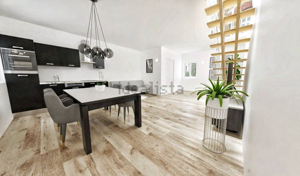 appartamento in vendita a Montemurlo in zona Fornacelle