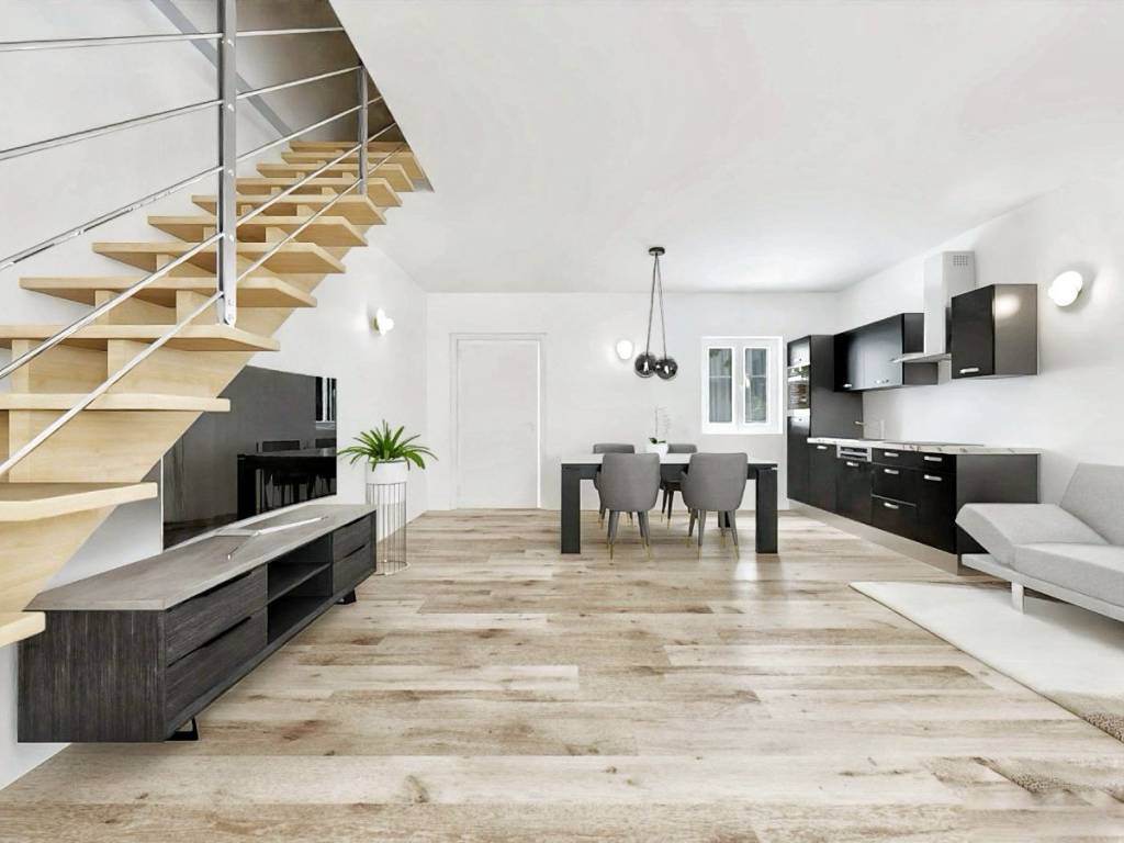 appartamento in vendita a Montemurlo in zona Fornacelle