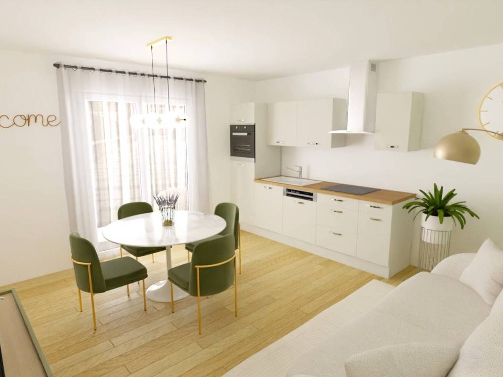 appartamento in vendita a Montemurlo in zona Fornacelle