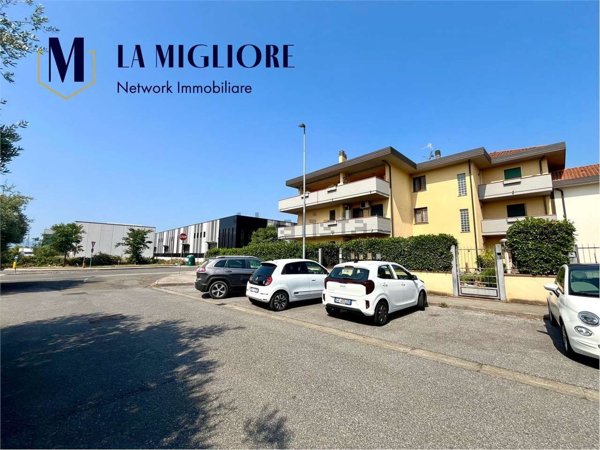 appartamento in vendita a Montemurlo