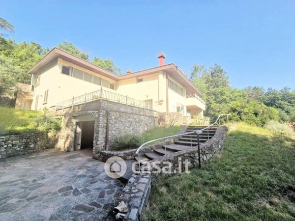 villa in vendita a Montemurlo in zona Fornacelle